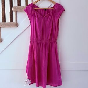 Tommy Hilfiger Lace Detail Dress M